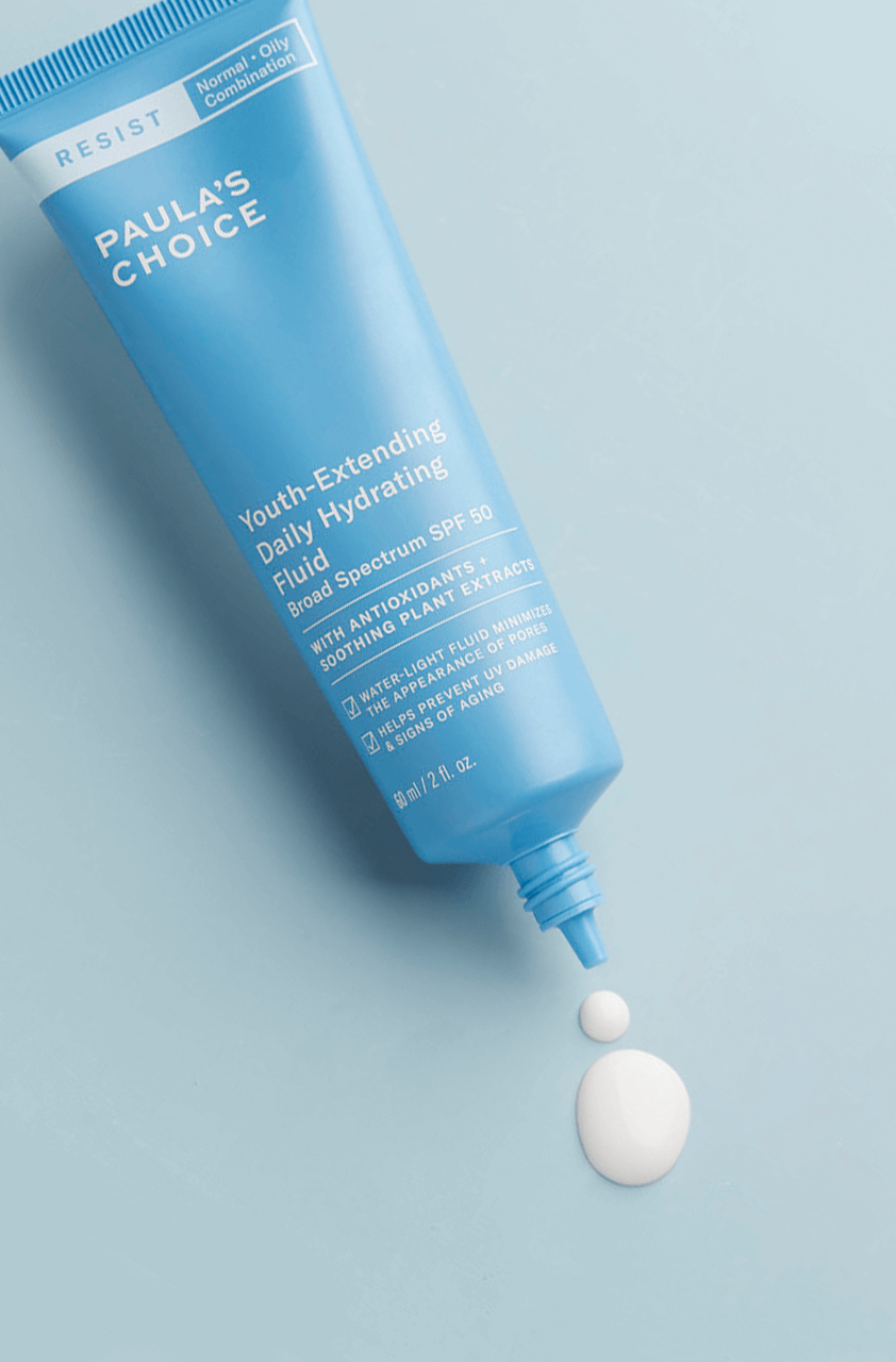 PAULA’S CHOICE YOUTH-EXTENDING DAILY HYDRATING FLUID SPF 50