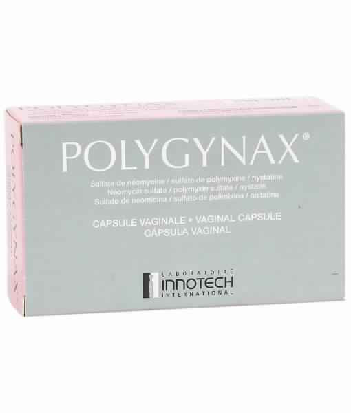 POLYGYNAX PESSARIES