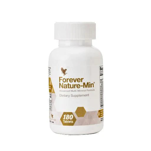 FOREVER NATURE-MIN, 180 TABLETS