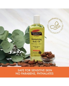 PALMER’S MOISTURIZING BODY OIL - E-Pharmacy Ghana