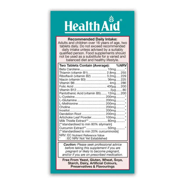 HEALTHAID MILK THISTLE COMPLEX