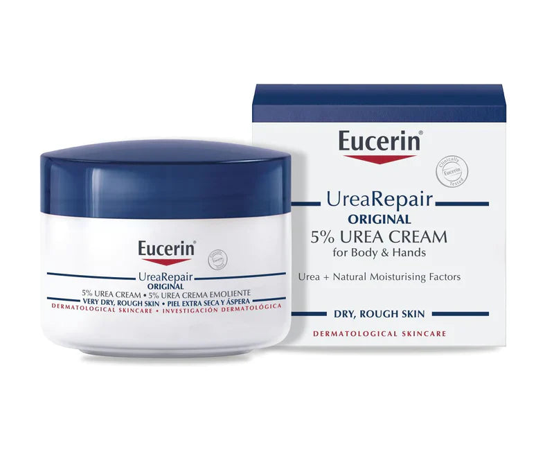 EUCERIN UREA REPAIR ORIGINAL 5% CREAM