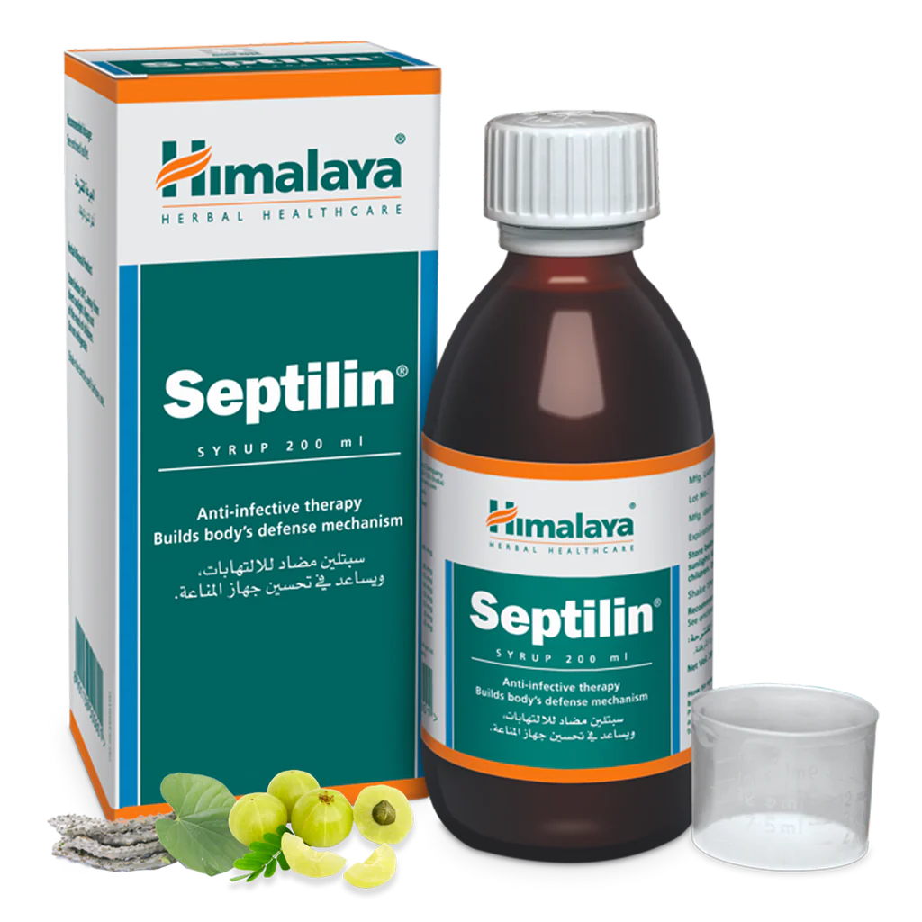HIMALAYA SEPTILIN SYRUP