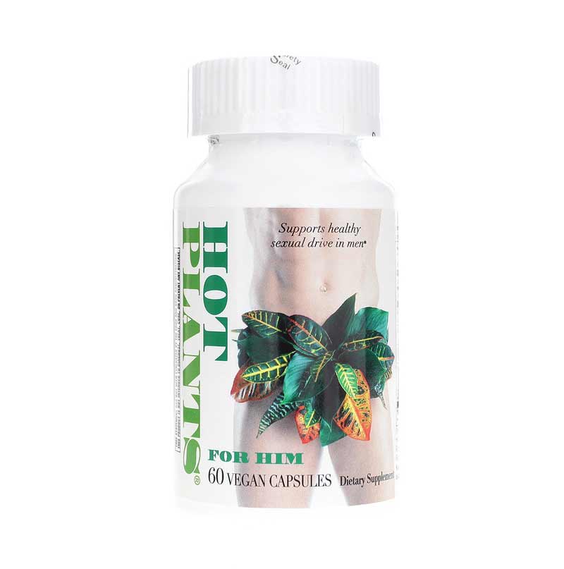 HOT PLANTS FOR HIM