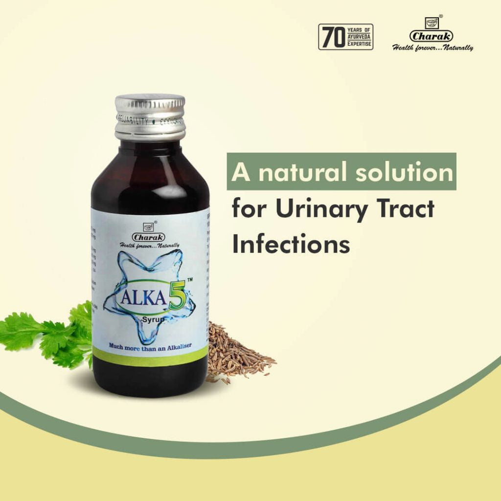 ALKA-5 SYRUP