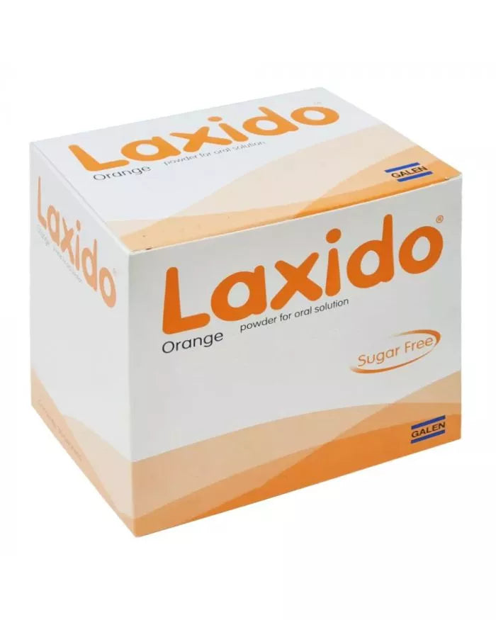 LAXIDO ORANGE