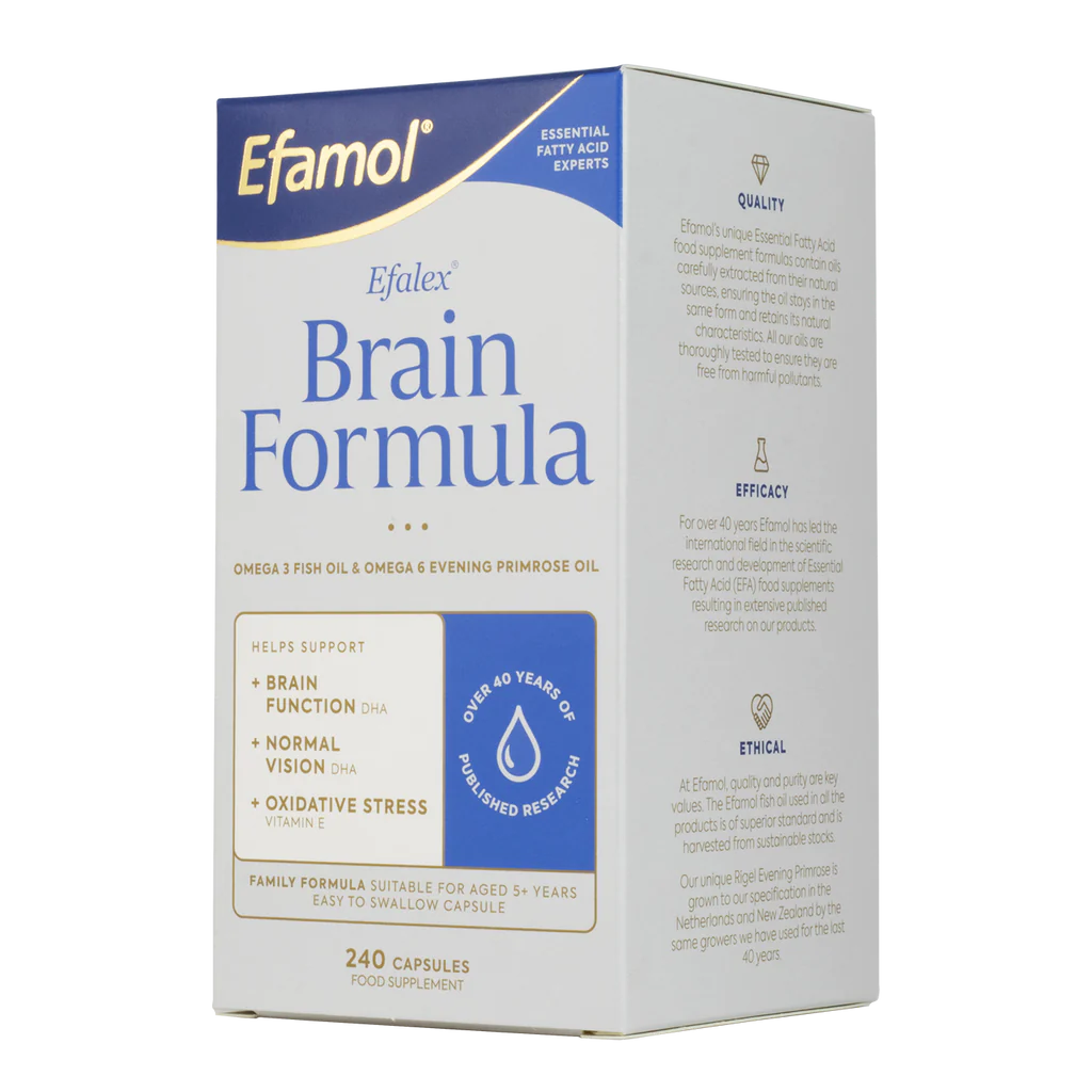 EFAMOL BRAIN FORMULA