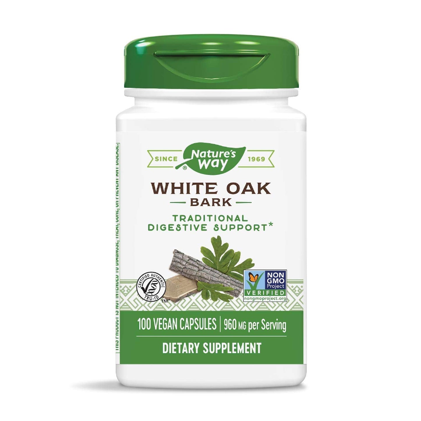 NATURE’S WAY WHITE OAK BARK