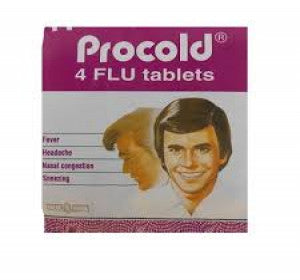 PROCOLD TABLETS