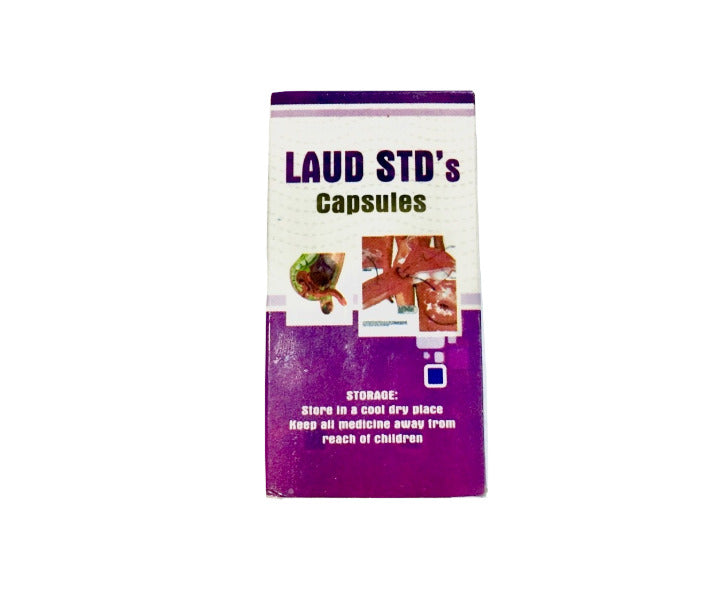 LAUD STD’S CAPSULES