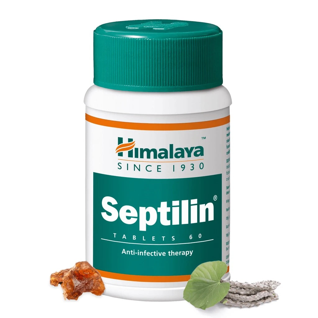 HIMALAYA SEPTILIN TABLET