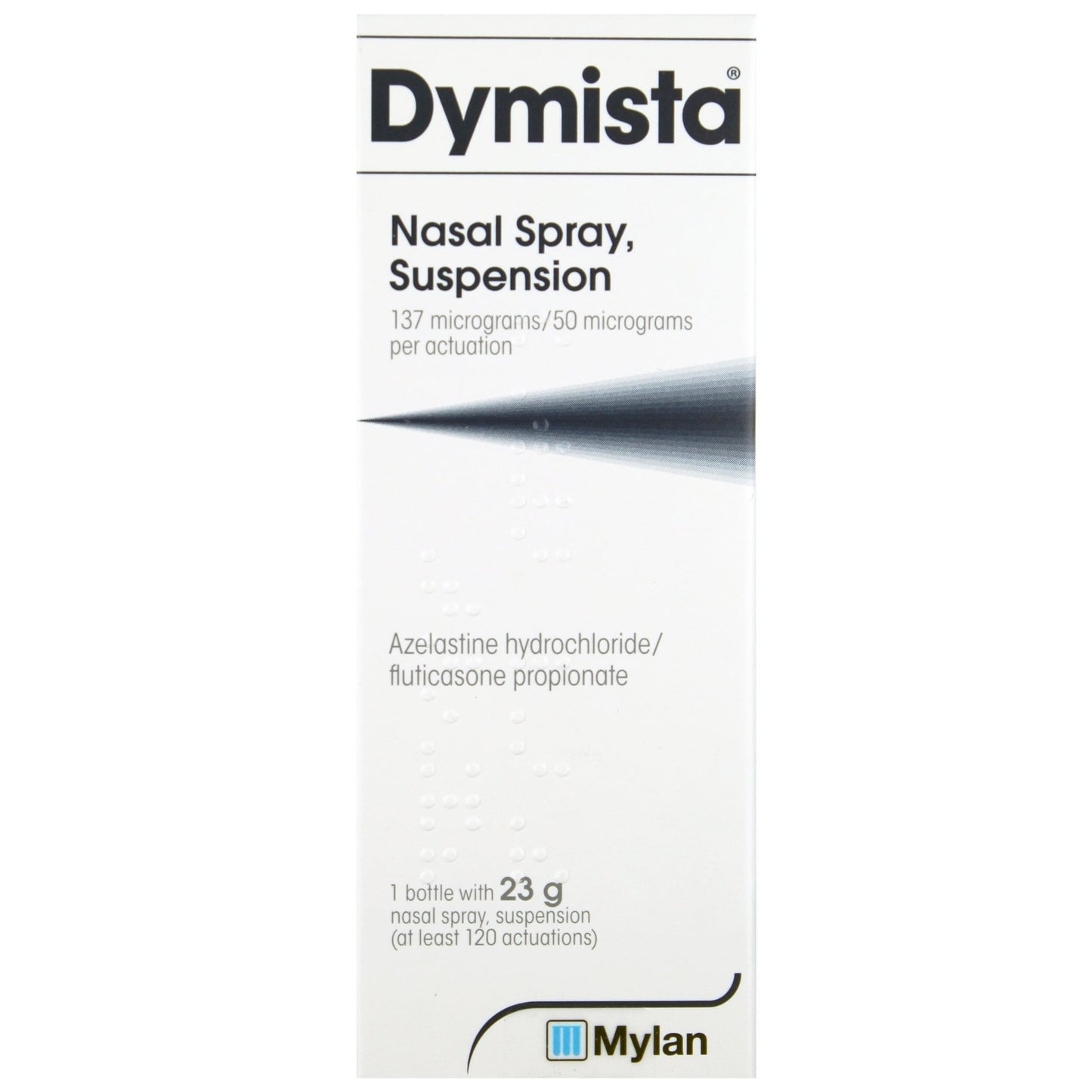 DYMISTA NASAL SPRAY SUSPENSION