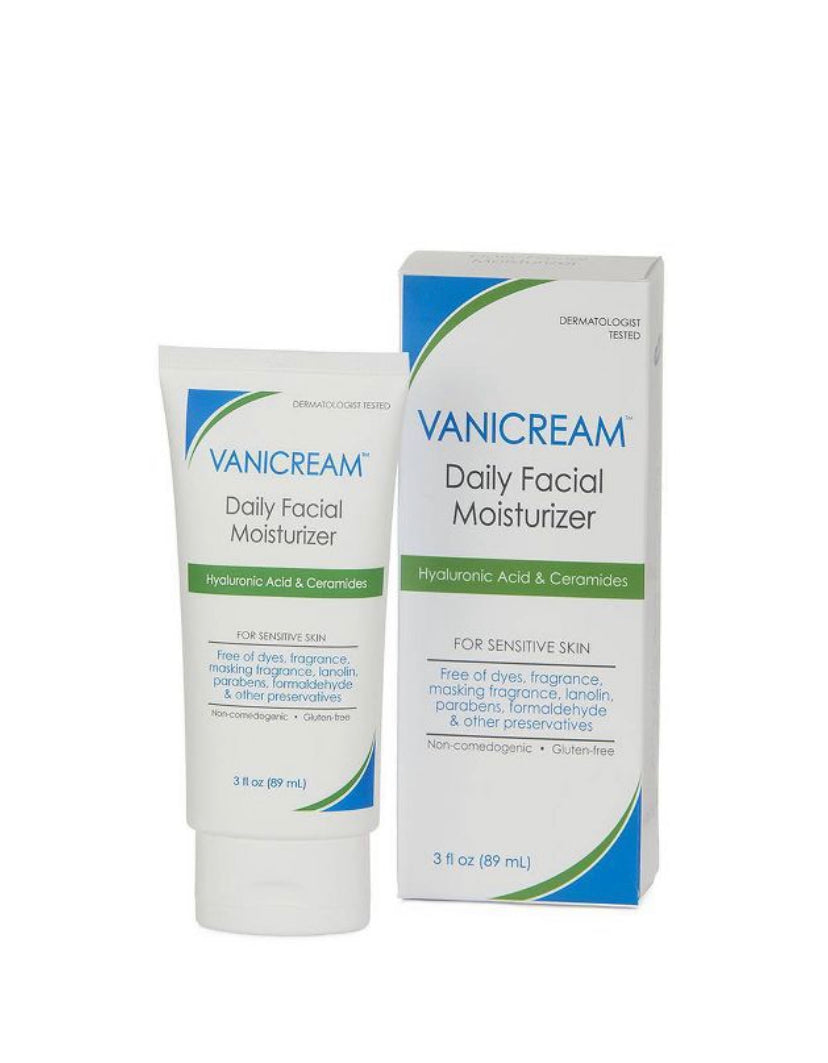 VANICREAM DAILY FACIAL MOISTURIZER