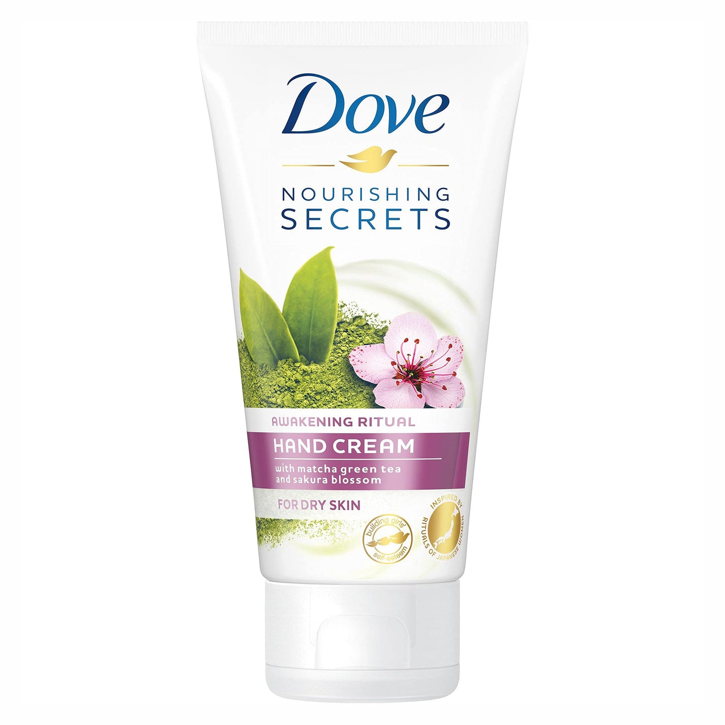 DOVE NOURISHING SECRETS HAND CREAM