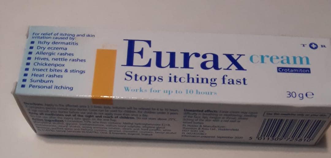 EURAX CREAM