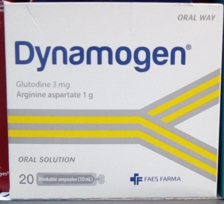 DYNAMOGÉN AMP