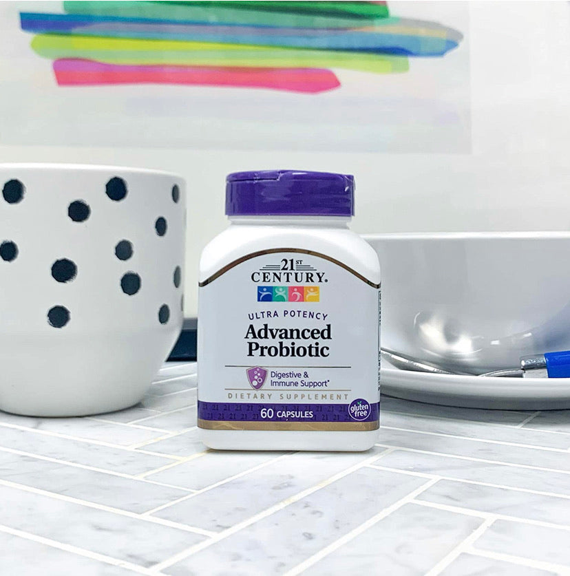 21ST CENTURY ADVANCED PROBIOTICS - E-Pharmacy Ghana