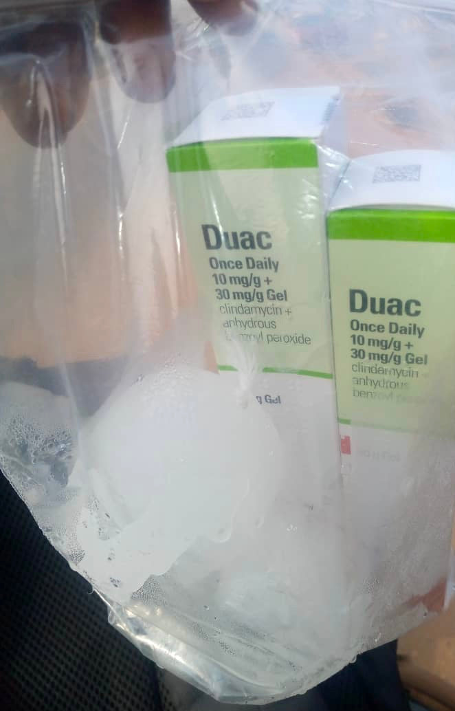 DUAC GEL 30G - E-Pharmacy Ghana