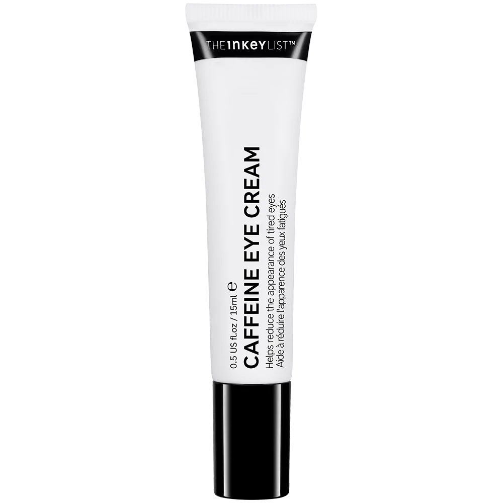 THE INKEYLIST CAFFEINE EYE CREAM