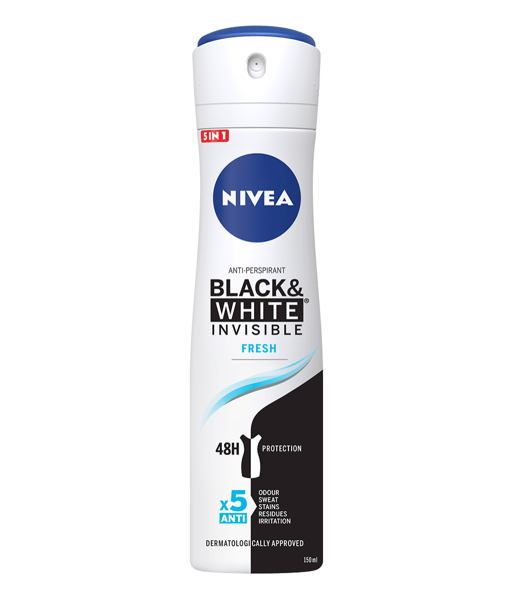 NIVEA ANTI-PERSPIRANT INVISIBLE FRESH 48H