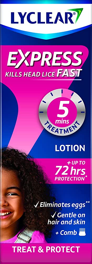 LYCLEAR LOTION