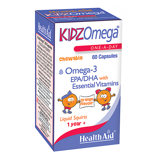 KIDZOMEGA CHEWABLE OMEGA-3 - E-Pharmacy Ghana