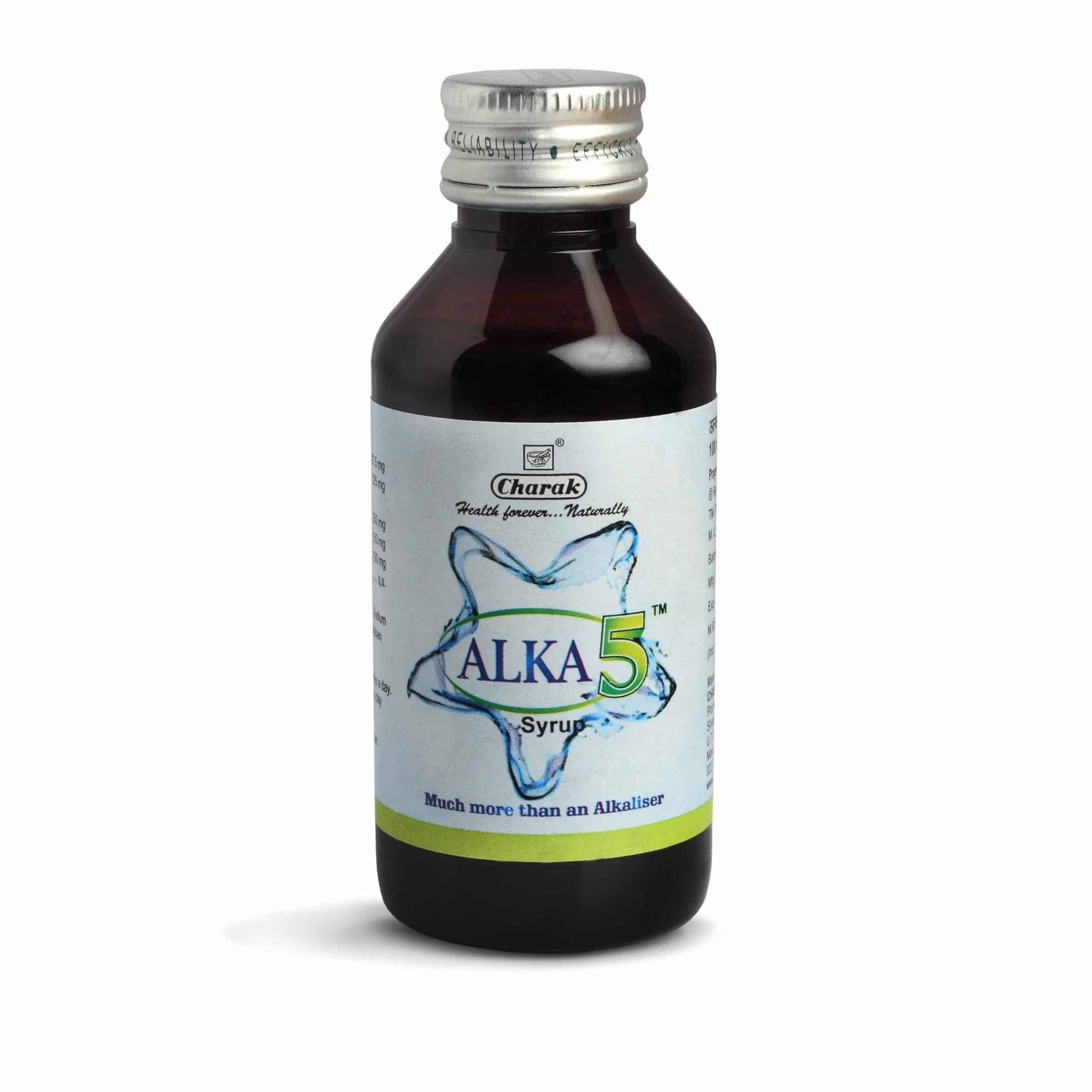 ALKA-5 SYRUP