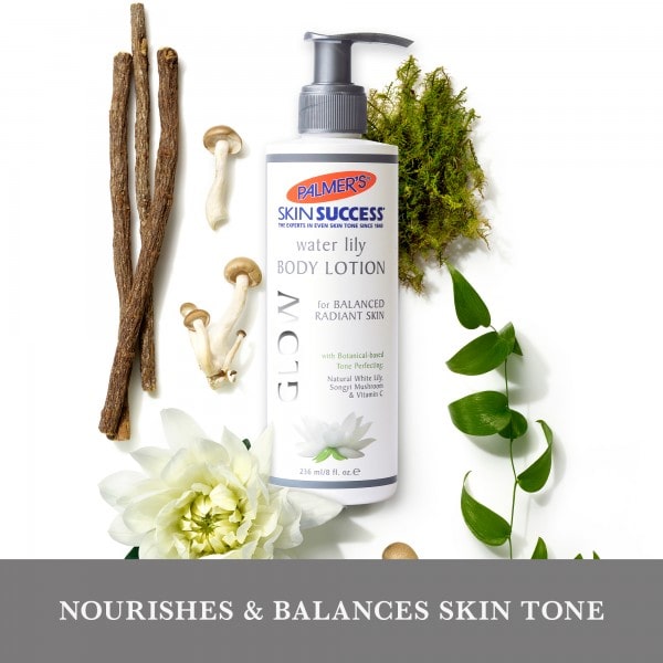PALMER’S SKIN SUCCESS WATER LILY BODY LOTION