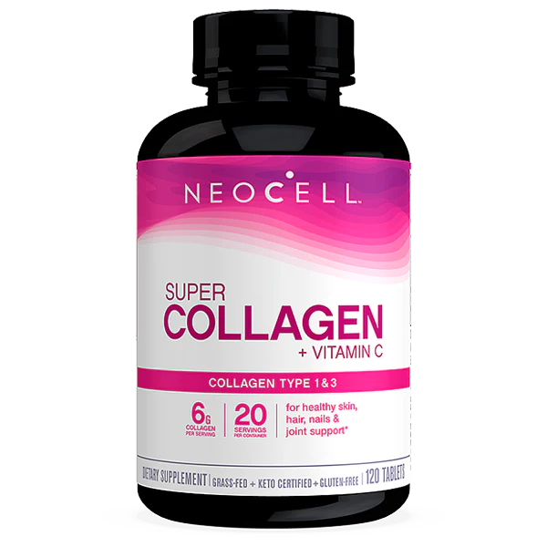 NEOCELL SUPER COLLAGEN + VITAMIN C