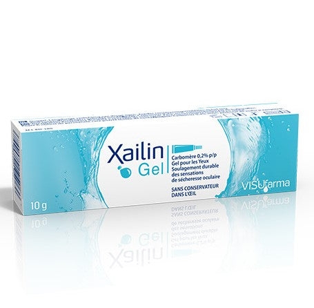 Xailin Gel, 10G
