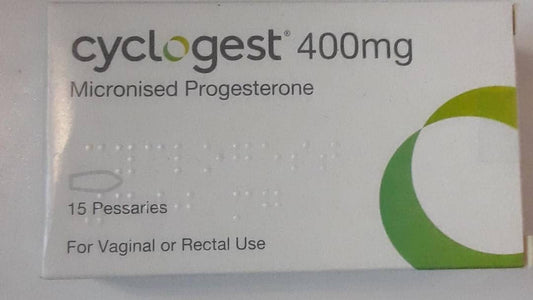 CYCLOGEST 400MG