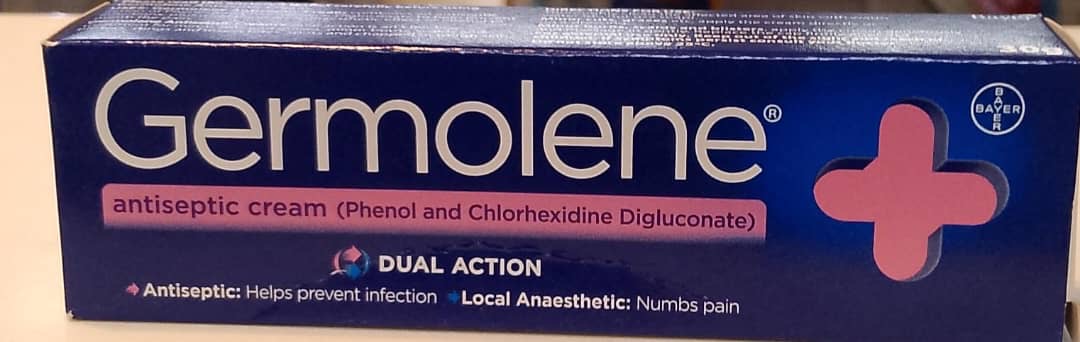 GERMOLENE CREAM