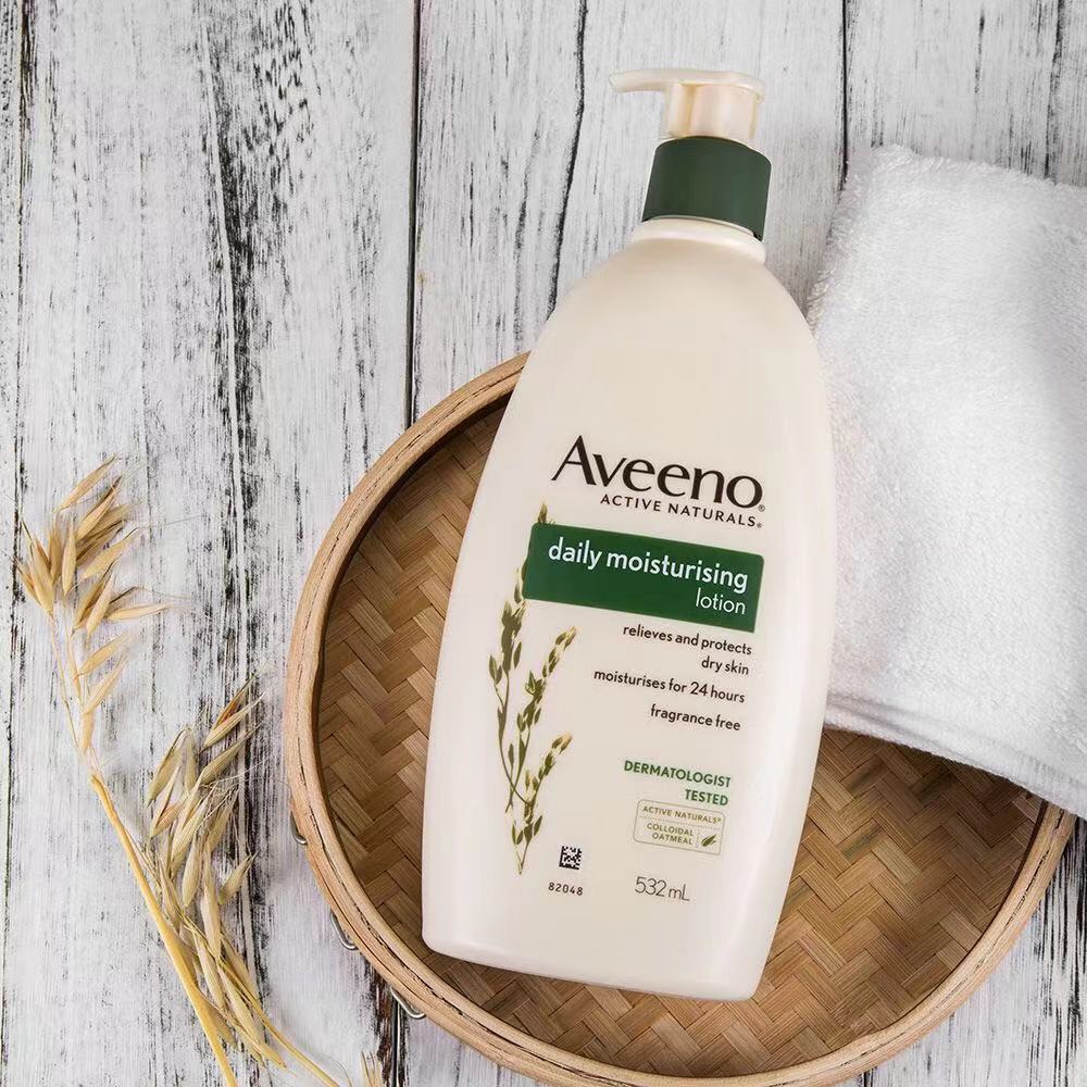 Aveeno Daily Moisturizing Lotion - 591ml - E-Pharmacy Ghana