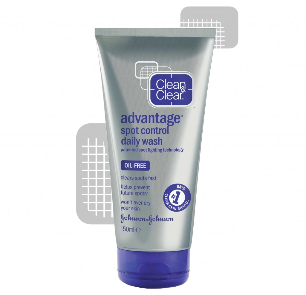 CLEAN & CLEAR DAILY WASH 150ML - E-Pharmacy Ghana