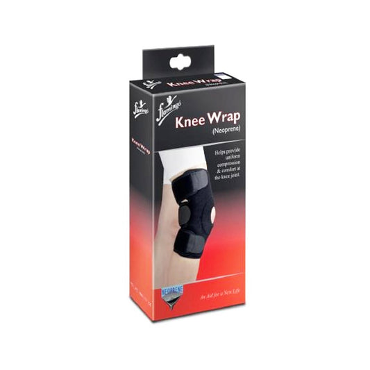FLAMINGO KNEE WRAP