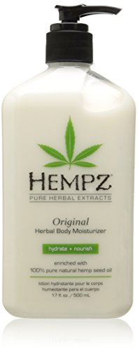 Hempz Herbal Moisturizer 17 Oz 2 Pack