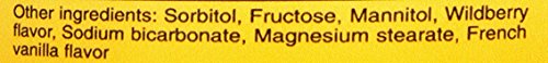 Nature's Way Zinc Lozenges with Vitamin C & Echinacea, Immune Support*, Wild Berry Flavored, 60 Lozenges (Pack of 2)
