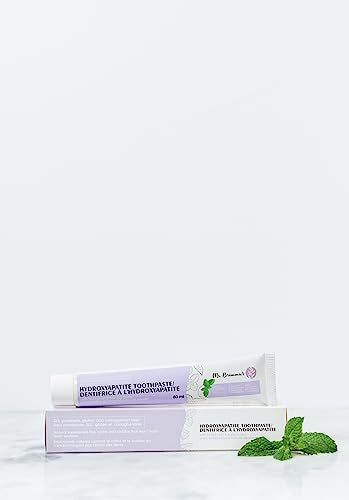 Hydroxyapatite Toothpaste