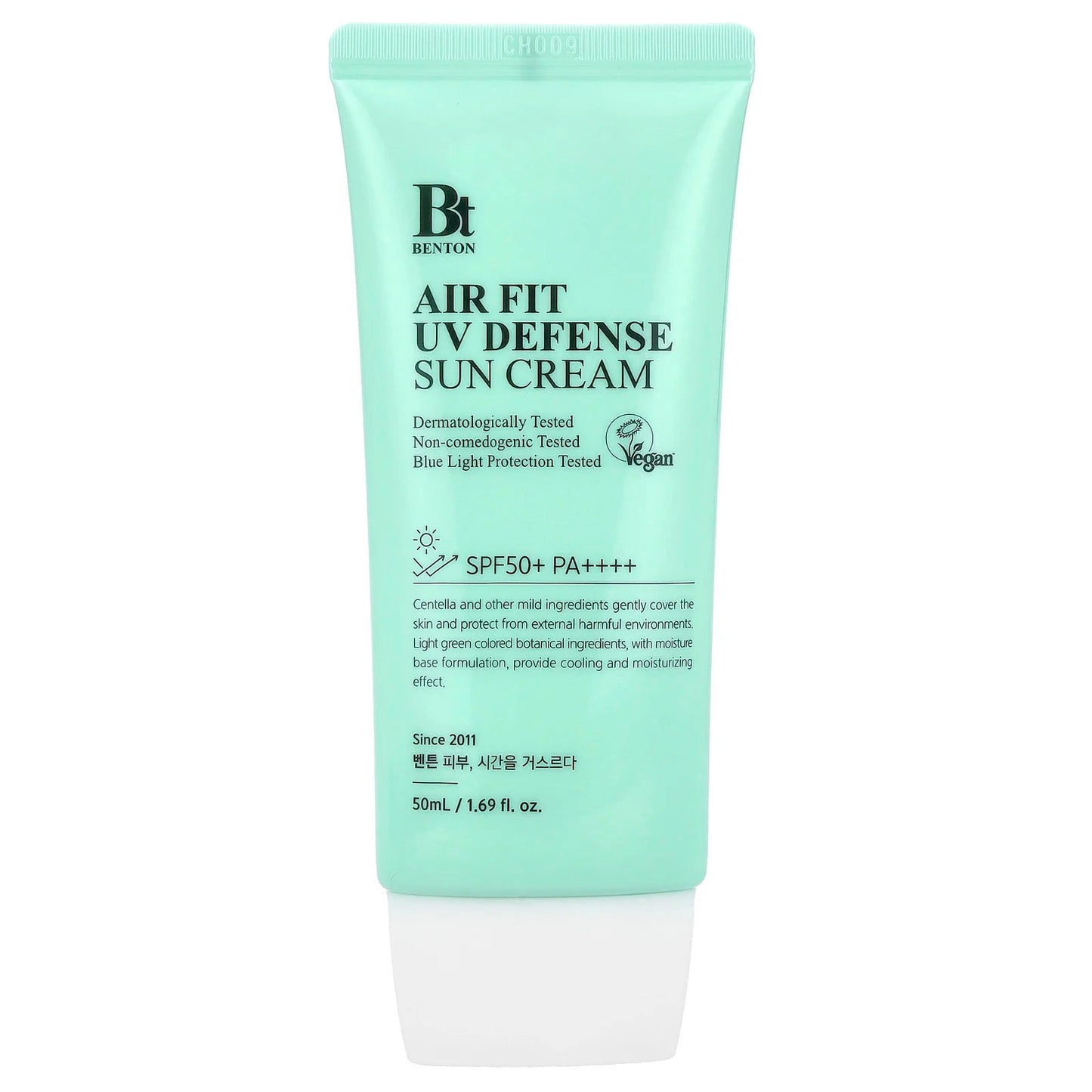 Pre-Order | Arrives in 5–10 Days – Benton
Air Fit UV Defense Sun Cream,