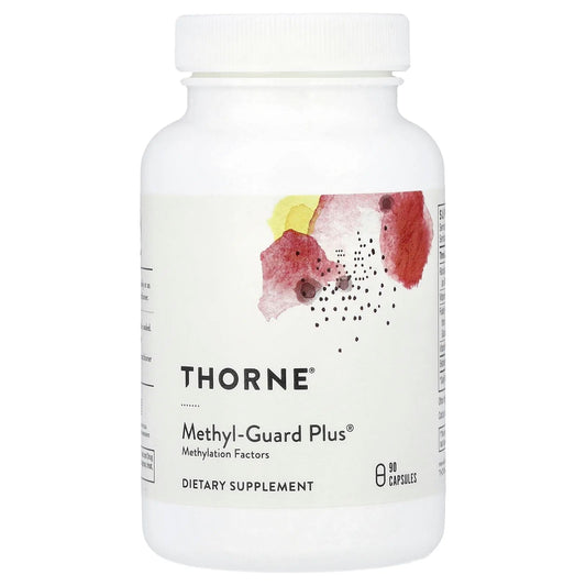 Thorne
Methyl-Guard Plus®, 90 Capsules