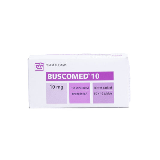 BUSCOMED TABLET