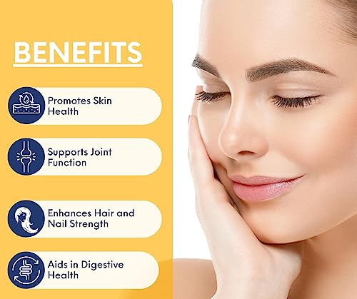 Beauty Collagen - Hydrolyzed Bovine Collagen Peptides 130 Tablets - 1,000mg of Peptan/Tablet - Orthomolecular Laboratories (Canada) - Research Based Advanced Formulas
