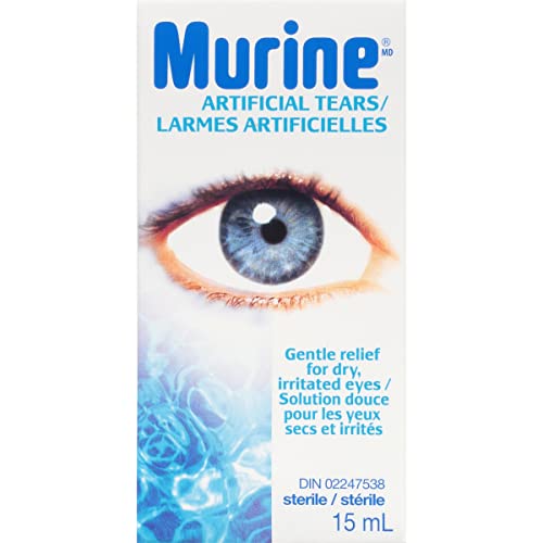 Murine Eye Care Drop, 15ml