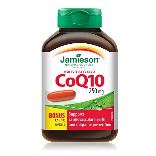 Pre-Order | Arrives in 5–10 Days – CoQ10 250 mg Extra Strength - Coenzyme Q10, Non-GMO, Gluten-Free