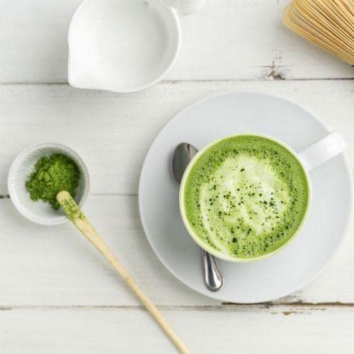 Organic Traditions Premium Matcha Tea, Matcha Green Tea Powder Sourced from Japan, Authentic Premium Grade Organic Tea, 100g/3.5oz Bag