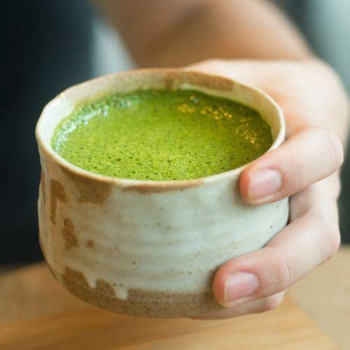 Organic Traditions Premium Matcha Tea, Matcha Green Tea Powder Sourced from Japan, Authentic Premium Grade Organic Tea, 100g/3.5oz Bag
