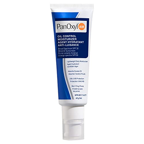 PanOxyl Oil Control Moisturizer