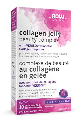 Collagen Jelly Beauty Complex Sweet Plum 20g x 10 sticks