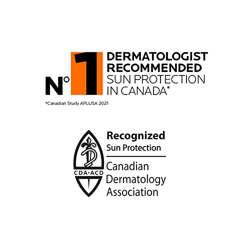 La Roche-Posay Body Sunscreen Lotion, Anthelios Sunscreen Broad Spectrum SPF 60, Fragrance-Free, Non-Comedogenic, Non Greasy, Hypoallergenic, Water Resistant, Dermatologist Recommended, 150ML