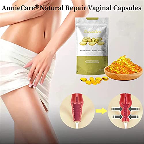 Pre-Order | Arrives in 5–10 Days – DASHENRAN Annie Care Natural Detox Viginal Gel, Anniecare Instant Anti-Itch Detox Slimming Products, Annie Care Natural Detox Viginal Capsules, Natural Repair Vajinal Capsules (8Box)